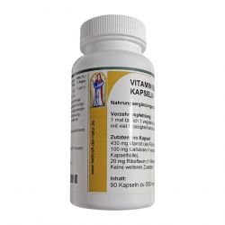 Витамин B2 (Рибофлавин) таблетки 20мг 90шт в Нижнем Новгороде и области фото