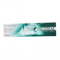 Viscoseal (Вискосил) 50мг/10мл протез синовиальной жидкости для внутрисуставного введения в Нижнем Новгороде и области фото